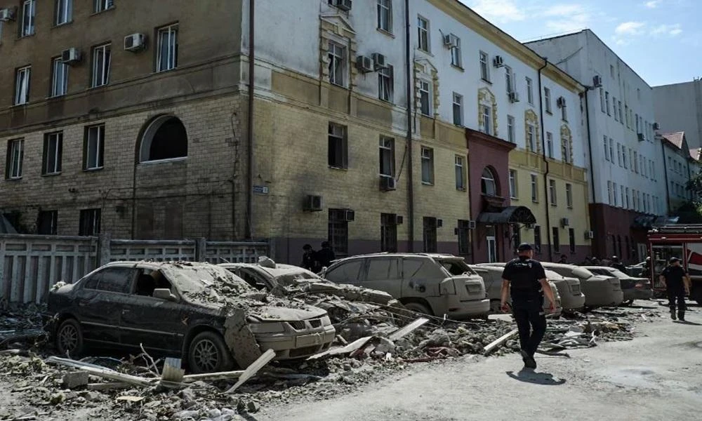 Πώς η ξαφνική εισβολή στο Κουρσκ έπληξε τον Πούτιν